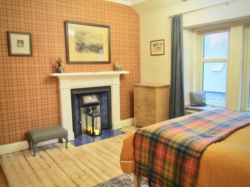 Caman House Apt 2 - By Where Stags Roar Newtonmore Exterior foto